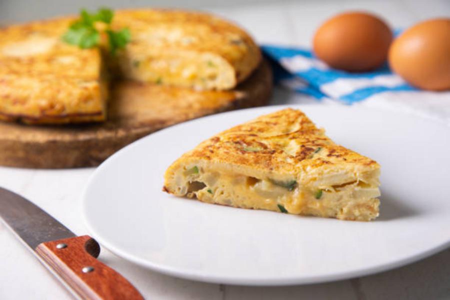 Cómo preparar una tortilla de patatas como la de Martín Berasategui