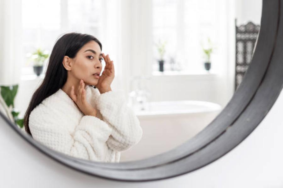 Qué es la flacidez facial