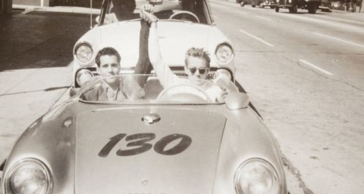 Las fotos de celebrities antes de morir
