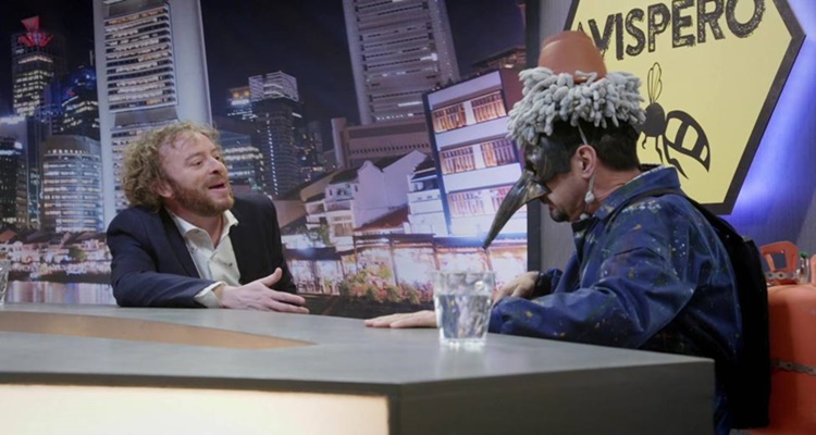 la que se avecina burla el hormiguero