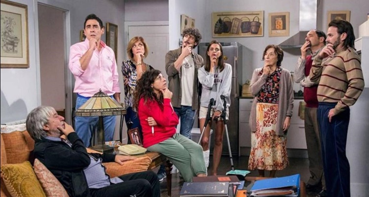 La que se avecina equivocación temporada 12