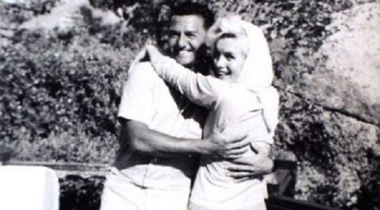 Las fotos de celebrities antes de morir