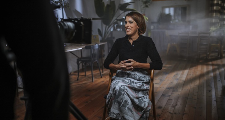 Laura Baena MalasMadres Telefónica MejorConectados