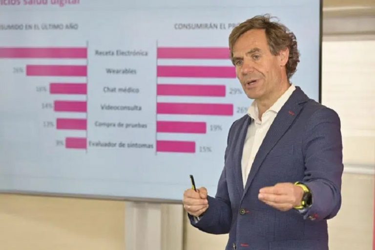 El 69% de los españoles ha utilizado servicios de telemedicina en el último año, según la Radiografía Savia de la Salud Digital