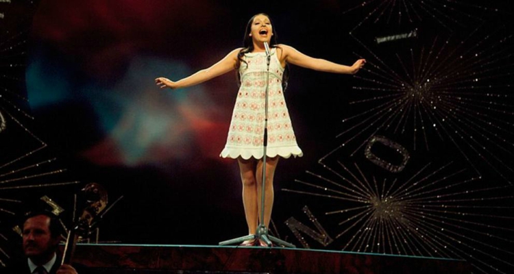 Los mejores resultados de España en Eurovisión