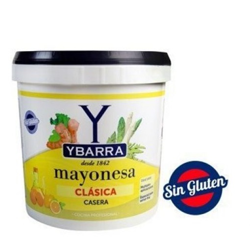 Ybarra ecológica clásica