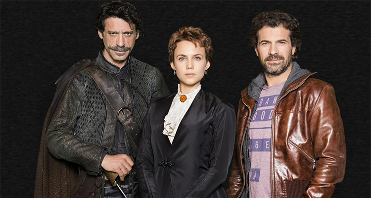 Series de televisión que te harán más culto