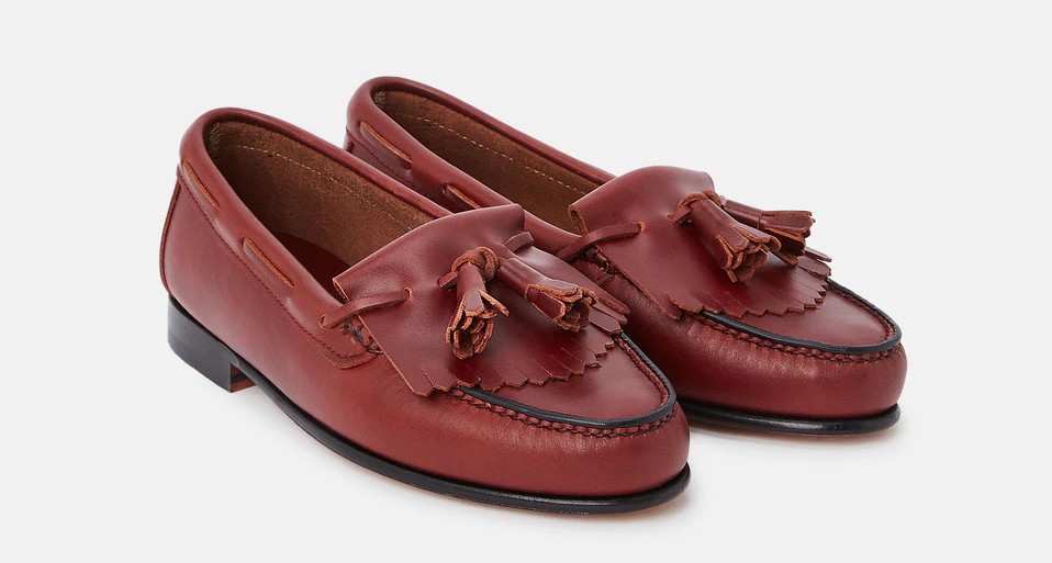 mocasines latouche atelier piel burdeos