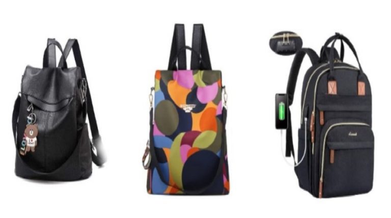 La mochila antirrobo de Amazon que no cuesta ni 10€ y pega con todo