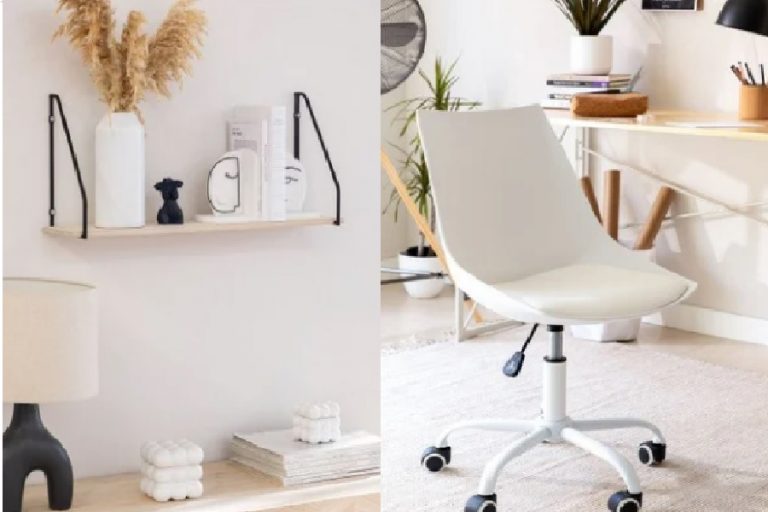 Muebles de oficina de diseño para renovar tu despacho