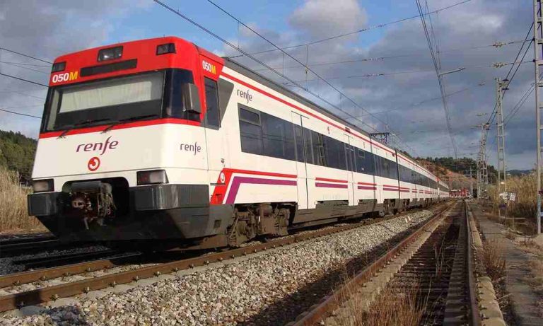 Pasos para reclamar una indemnización a Renfe