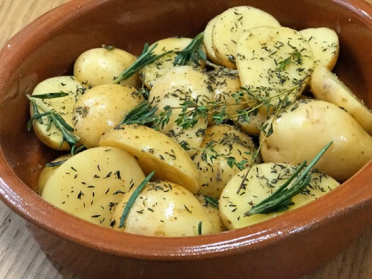 Por qué deberías dejar de comer patatas