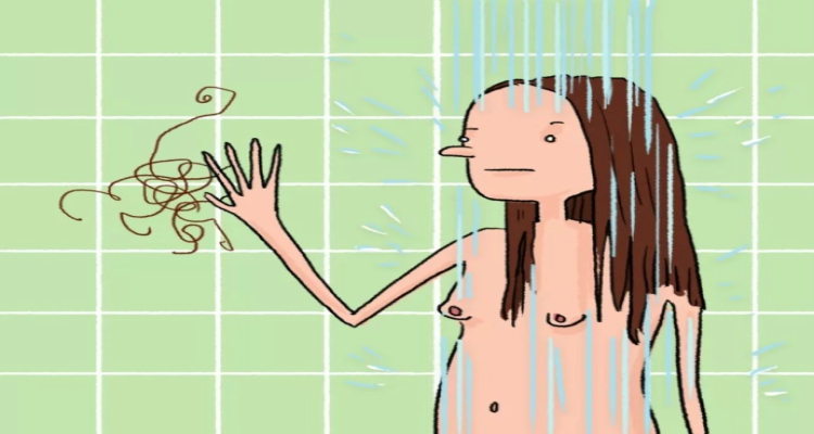Cosas secretas que hacen las chicas en el baño