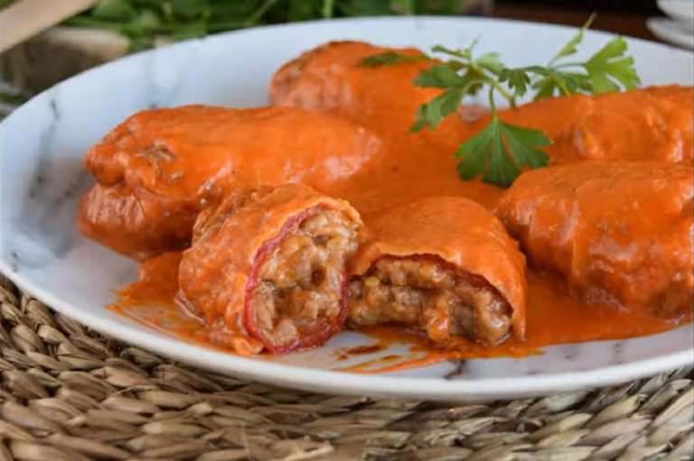 Pimientos del piquillo: no te podrás resistir a este relleno de carne