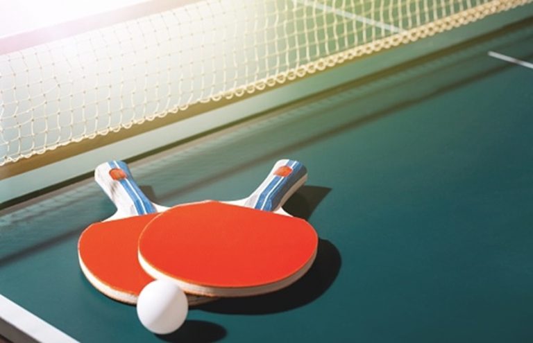 Jugar a ping-pong gratis en tu ciudad ahora es posible