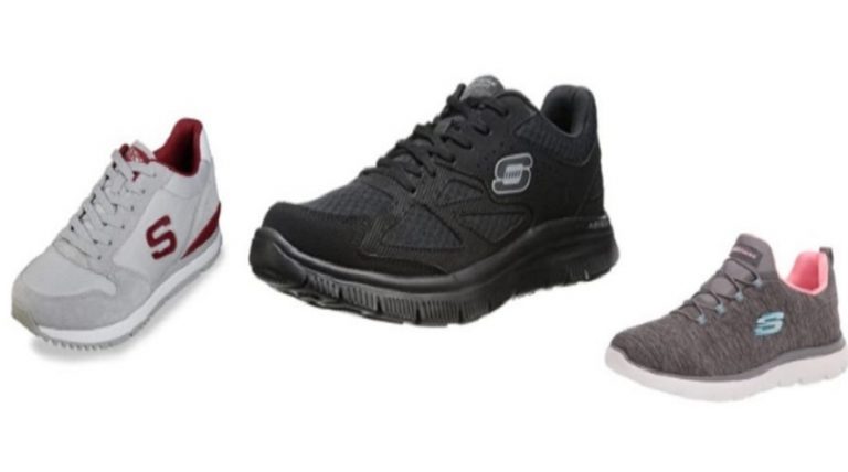 Skechers Flex Advantage: las zapatillas más cómodas desde 50€ en Amazon para ir a la última esta temporada