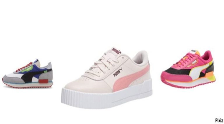 PUMA Solarflash Jr: Las zapatillas para niños desde 16,13€ que arrasan en Amazon