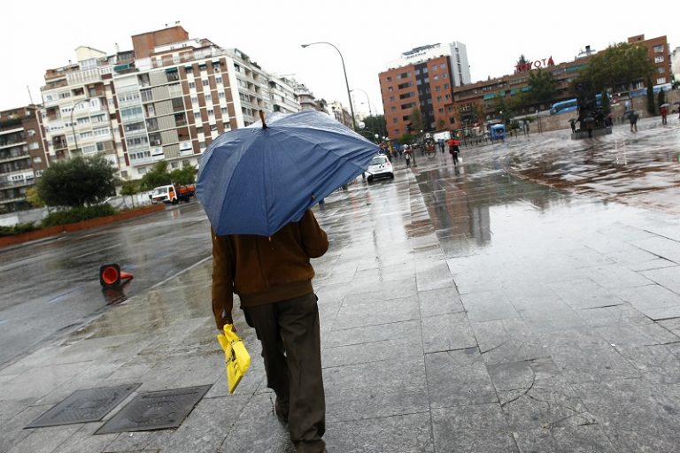 Hoy, lluvias e inestabilidad en los coleteos de Danielle. El tiempo del 15 de septiembre