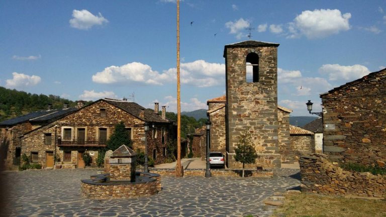 Pueblos históricos de Guadalajara que van a desaparecer