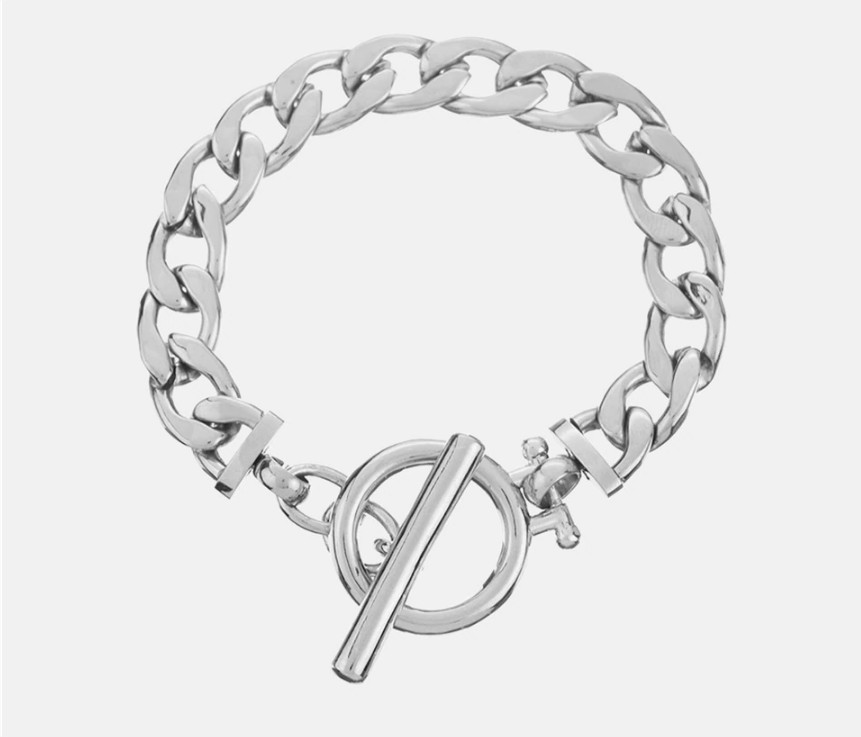 pulsera coleccion acero maria pombo agatha paris el corte ingles