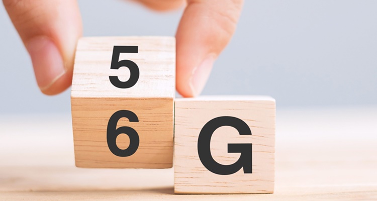 Red 6G fase investigación