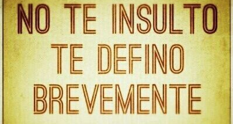 Ejemplos de sarcasmo radical
