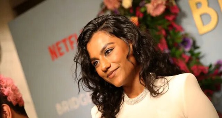 Simone Ashley Los Bridgerton