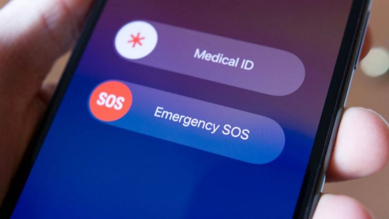 iPhone: Así configuras las llamadas de emergencia