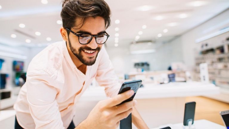 Cyber Wow: 5 razones para comprar un celular nuevo