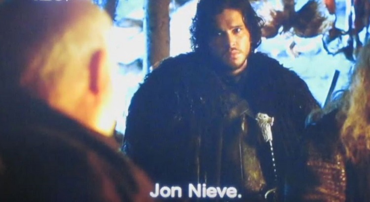 Los mayores errores de subtítulos que son imperdonables