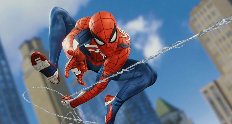 Poderes sin sentido que tiene Spiderman