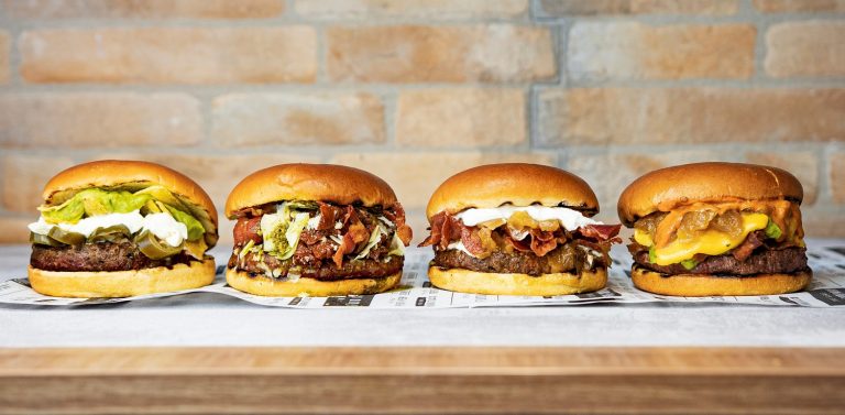 The Real Food Company, perritos y hamburguesas con más de 40 ingredientes para personalizar