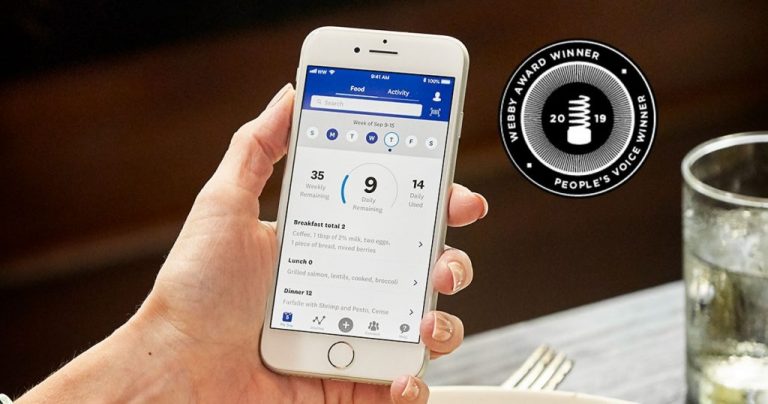 Estas apps son la caña para perder peso (y de vista tus michelines)