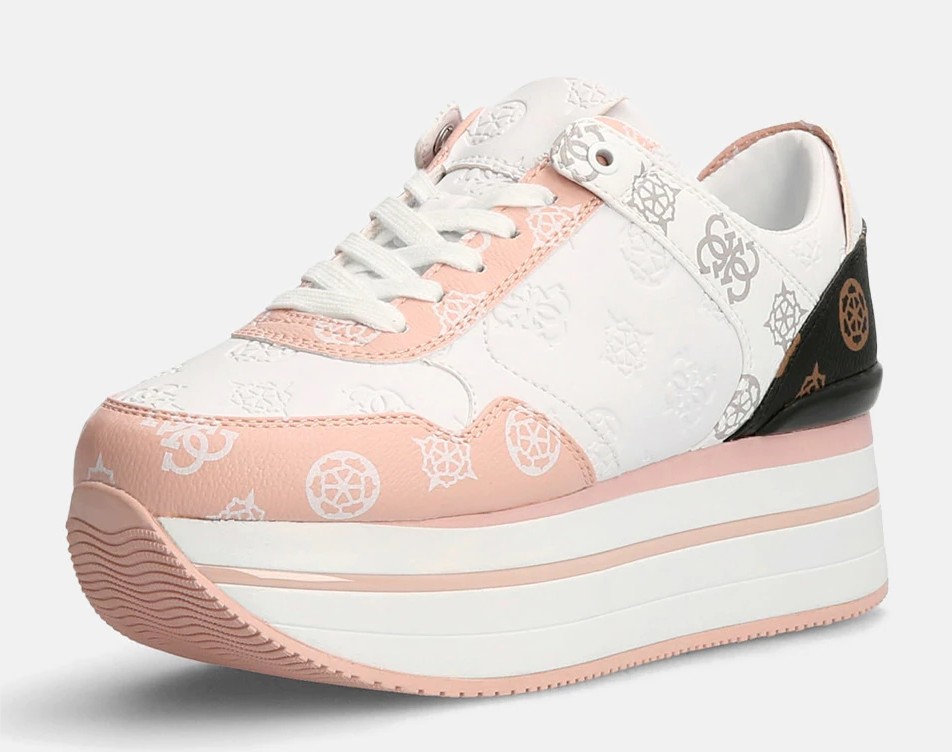 zapatillas deportivas plataforma el corte ingles