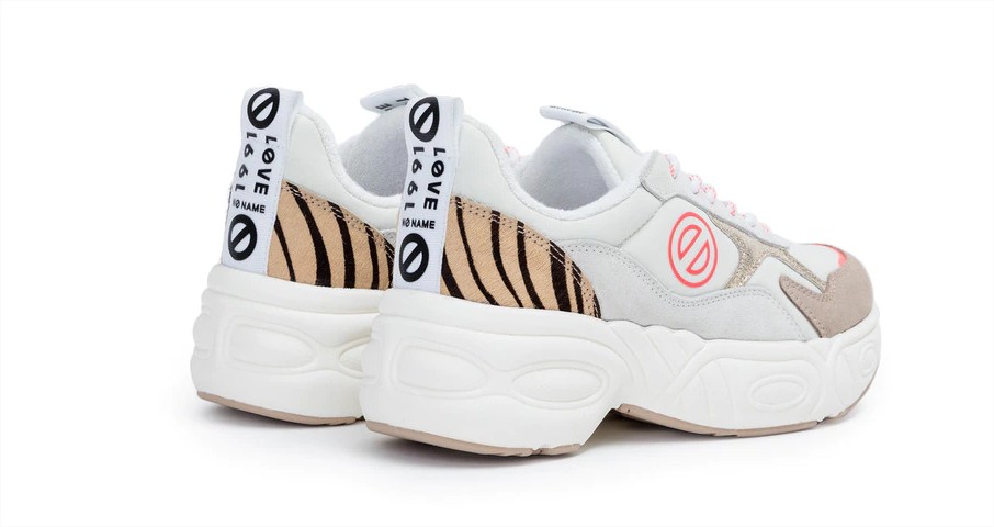 zapatillas piel no name