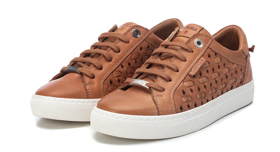 zapatillas troquelado carmela