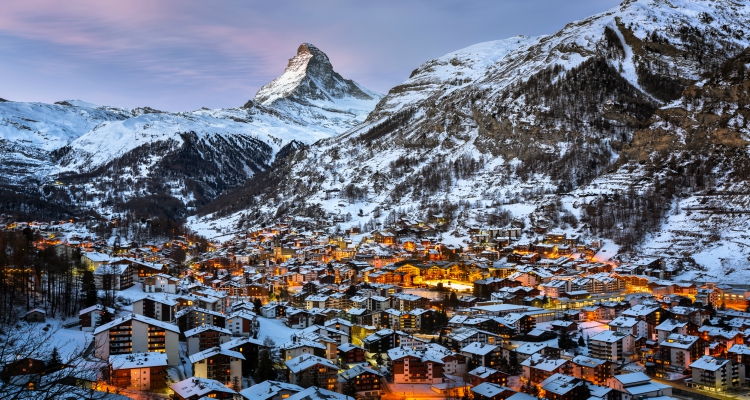 Ciudades europeas que parecen de cuento