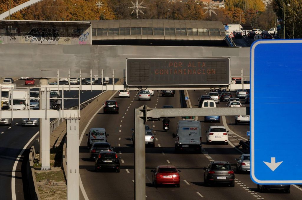 Los barrios de Madrid que tendrán zona SER a partir de ahora 199 Los barrios de Madrid que tendrán zona SER a partir de ahora