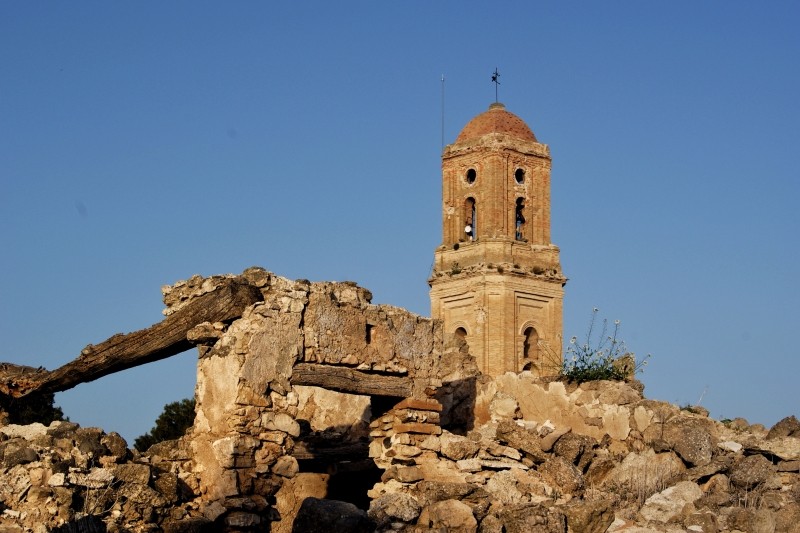Pueblos abandonados de España que son verdaderas joyas ocultas