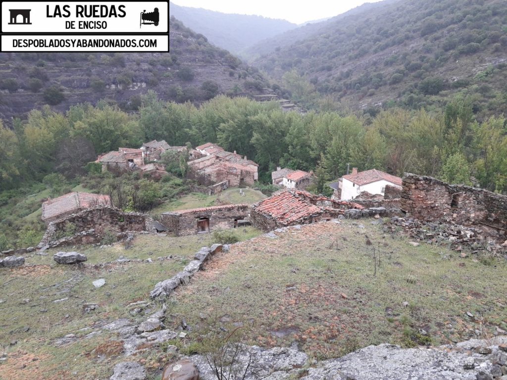 Pueblos abandonados de España  que son verdaderas joyas ocultas