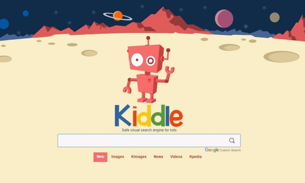 10 alternativas al buscador de Google que funcionan mejor 86 Kiddle un buscador para los más pequeños