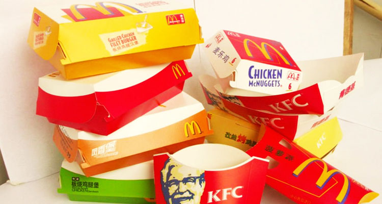 Las realidades de la comida basura que te harán dudar de volver a comprar