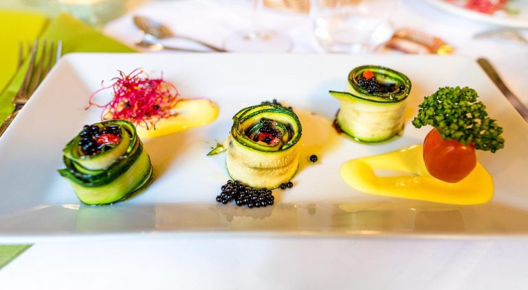 10 recetas con calabacín que te saciarán en un 'ratín'