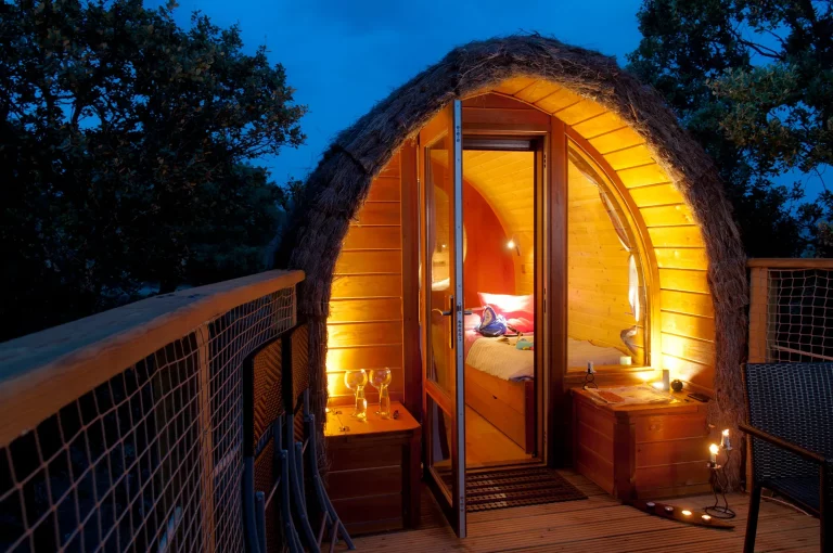 Hoteles de España originales para pasar las vacaciones de verano