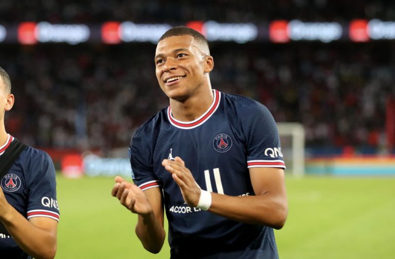 120 kilos: La estrella de la serie A que podría suplir a Mbappé en el Real Madrid