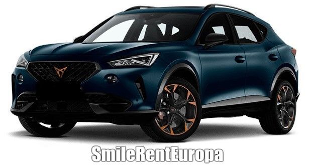 Estrenar coche ahora es más fácil y rápido con Smile Rent Europa