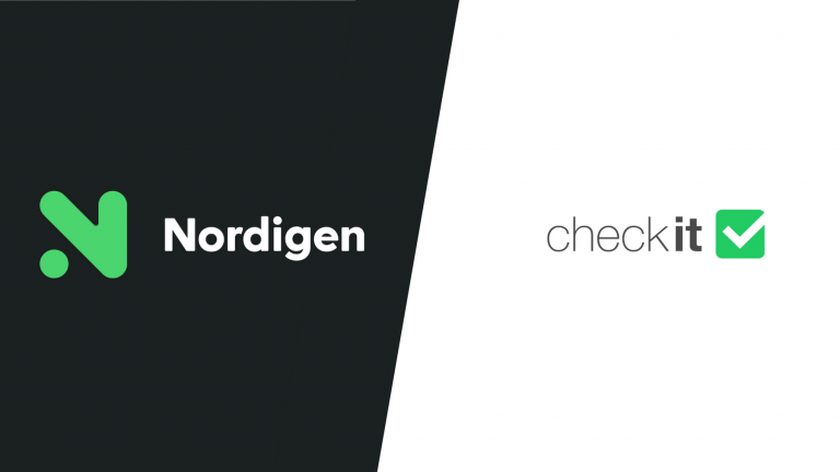 Check-it elige a Nordigen como proveedor open banking para la agregación bancaria en su plataforma