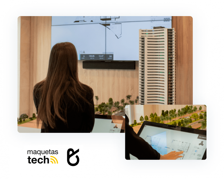 Maquetas.tech e Increnta presentan en SIMA una solución para la experiencia de compra en el sector inmobiliario