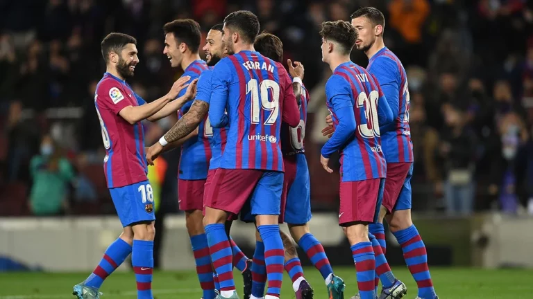 20 kilos: el jugador del que se deshace el Barcelona