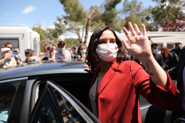 Ayuso presentará su candidatura al PP de Madrid en un acto en Majadahonda este domingo